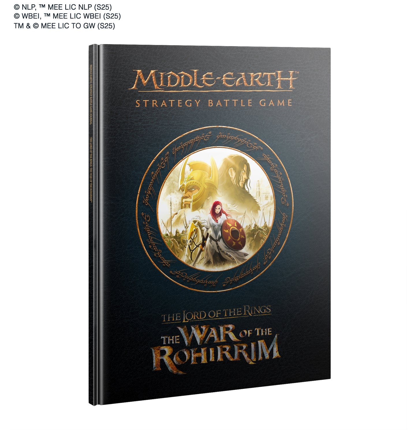 The War of the Rohirrim Journal - Middle Earth SBG Supplement