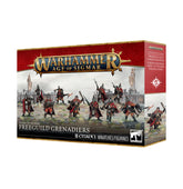 Cities Of Sigmar Freeguild Grena...