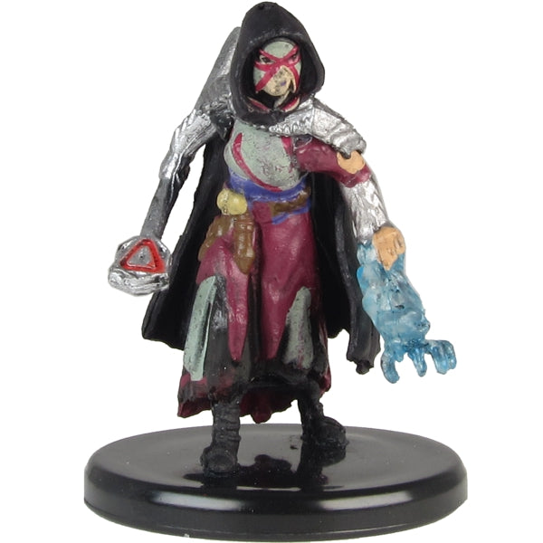 Prepainted Human Warlock of the Fiend B D&D Mini Waterdeep Dragon Heist #20b