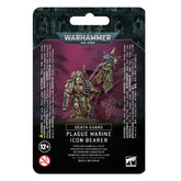 Plague Marine Icon Bearer - Deat...