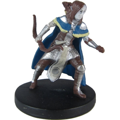 Prepainted Illydia Maethellyn D&D Mini Monster Menagerie I #24