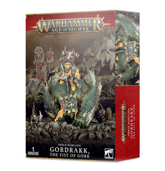 Gordrakk, The Fist of Gork - Orruk Warclans (Age of Sigmar)
