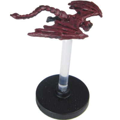 Prepainted Imp D&D Mini Monster Menagerie I #02