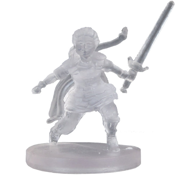 Invisible Bryn Lightfingers D&D Mini Monster Menagerie I #21
