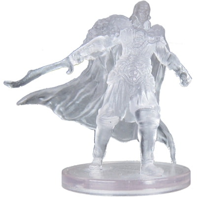 Invisible Strahd Von Zarovich D&D Mini Monster Menagerie I #40