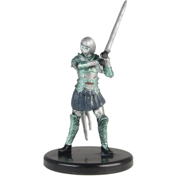 Prepainted Laeral Silverhand D&D Mini Waterdeep Dragon Heist #35