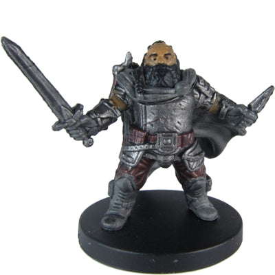 Prepainted Larethar Gulgrin D&D Mini Monster Menagerie I #06