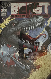 Beast Of Bower Boulevard #2 Cove...
