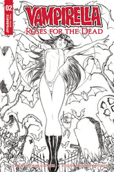 Vampirella Roses For Dead #2 (Of...