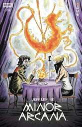 Minor Arcana #1 Cover H Erica Sl...