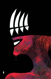 Book Of Cutter #1 Cover C 5 Copy Variant Edition Ward