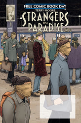 Free Comic Book Day 2018 Strangers In Paradise Xxv #1 (Mature)