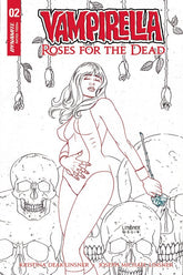 Vampirella Roses For Dead #4 (Of...