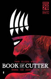 Book Of Cutter #1 Cover F Foc Re...