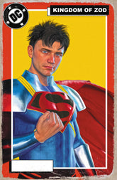 Superman #42 Cover E Mark Spears...