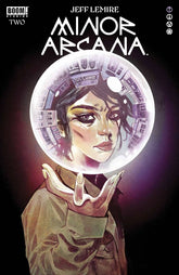 Minor Arcana Issue 2 Cover E Mun...