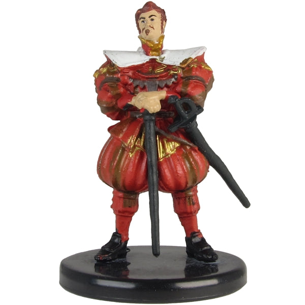 Prepainted Lord Victoro D&D Mini Waterdeep Dragon Heist #39