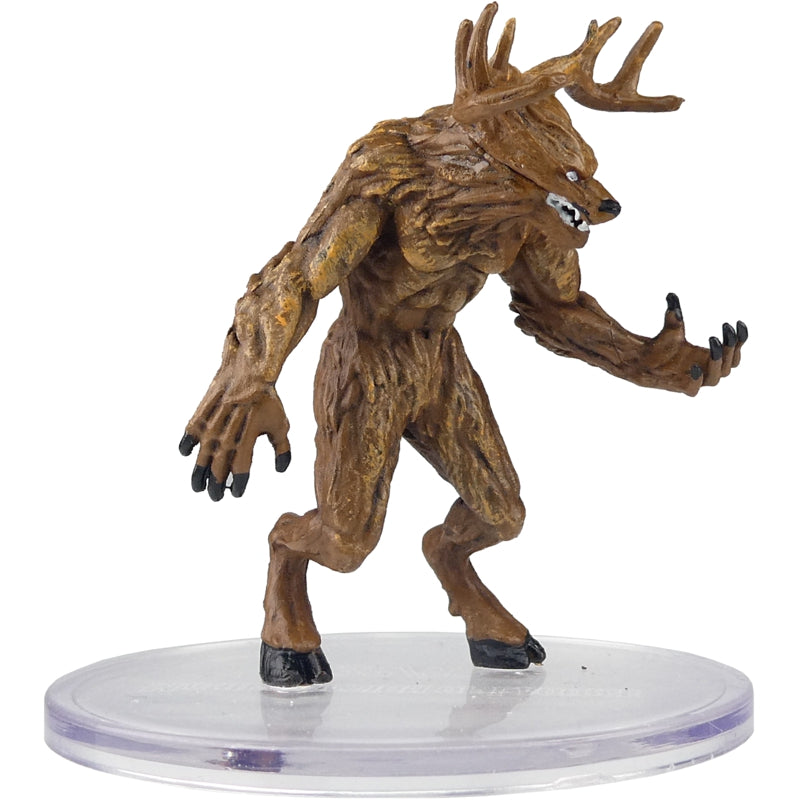 Manifestation of Laoirse D&D Mini Van Richten's Guide to Ravenloft #32
