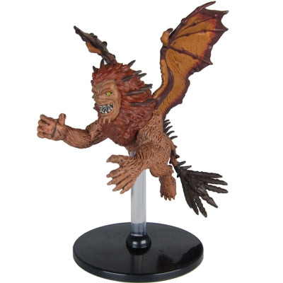 Prepainted Manticore D&D Mini Monster Menagerie I #41