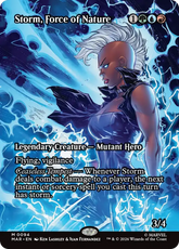 Storm, Force of Nature Marvel Bo...