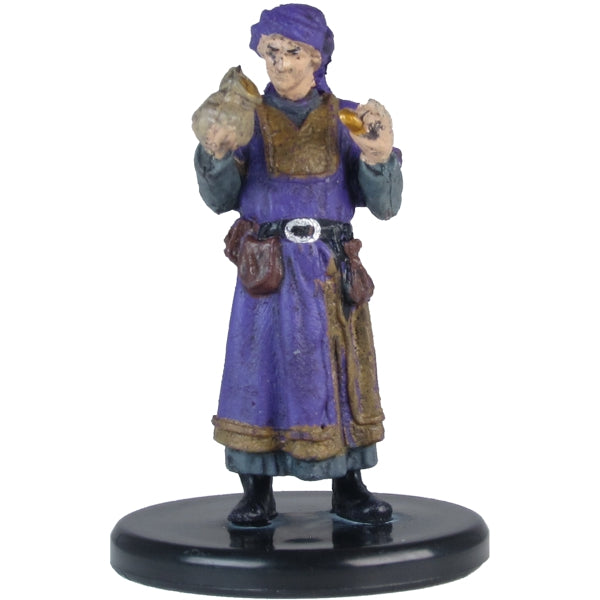 Prepainted Merchant B D&D Mini Waterdeep Dragon Heist #6b