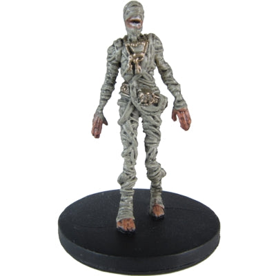 Prepainted Mummy D&D Mini Monster Menagerie I #10