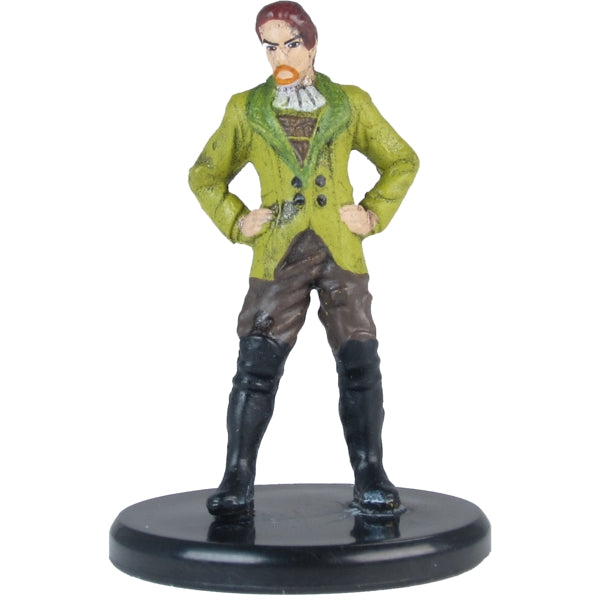Prepainted Noble B D&D Mini Waterdeep Dragon Heist #5b