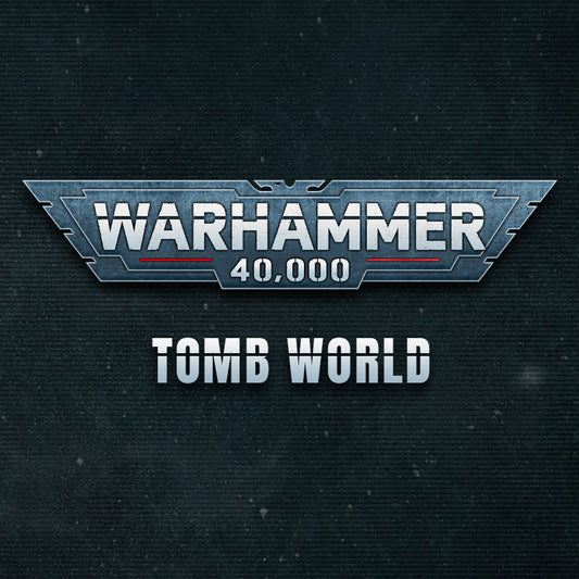 Tomb World Book Cover