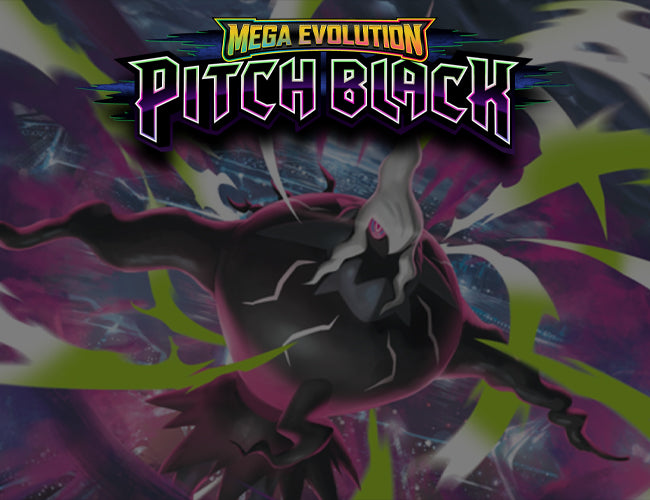 Pokémon TCG Pitch Black PreRelease