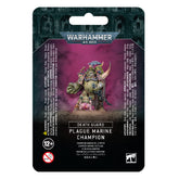 Death Guard: Plague Marine Champion