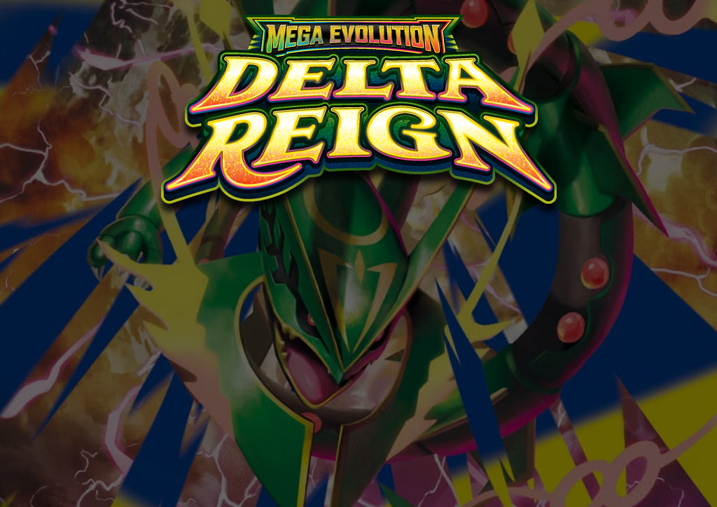 Pokémon TCG Delta Reign PreRelease