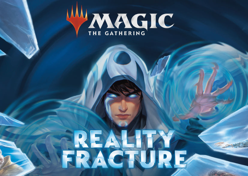 MTG Prerelease Reality Fracture