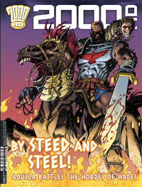 2000 AD Prog #2380 - Comic (Copy)