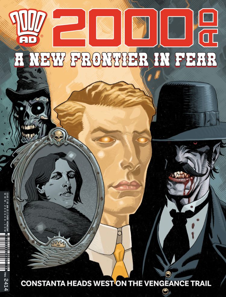 2000 AD Prog #2414