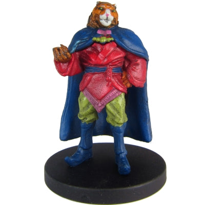 Prepainted Rakshasa D&D Mini Monster Menagerie I #36