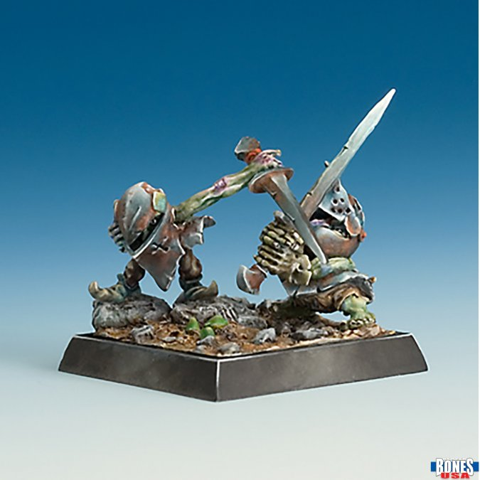 reaper miniatures 30272 Dueling Goblins