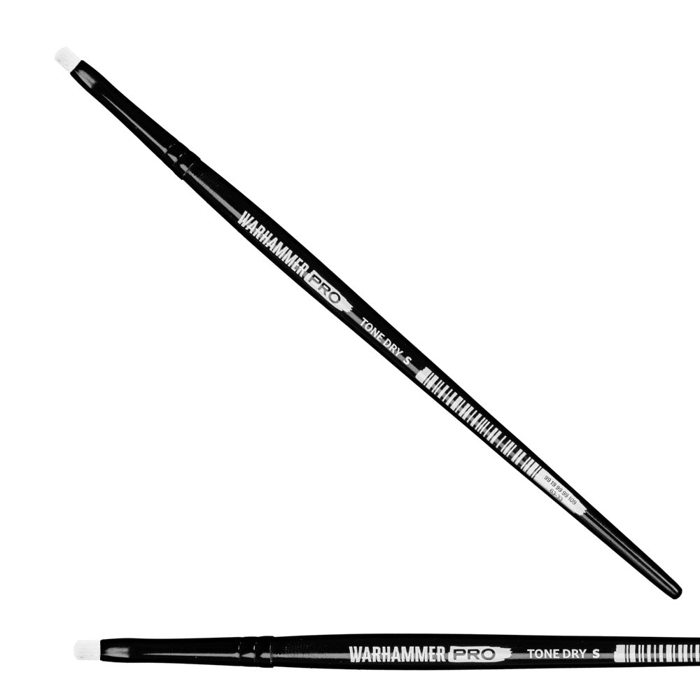 Small Warhammer Pro Tone Drybrush Diagonal