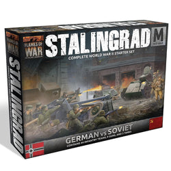 Flames of War Stalingrad Starter Set - Mid War