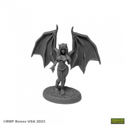07085 - Tirika Succubus sculpted by Bobby Jackson from the Reaper Bones USA Dungeons Dwellers.