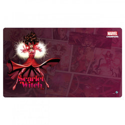 Marvel Champions Scarlet Witch Playmat