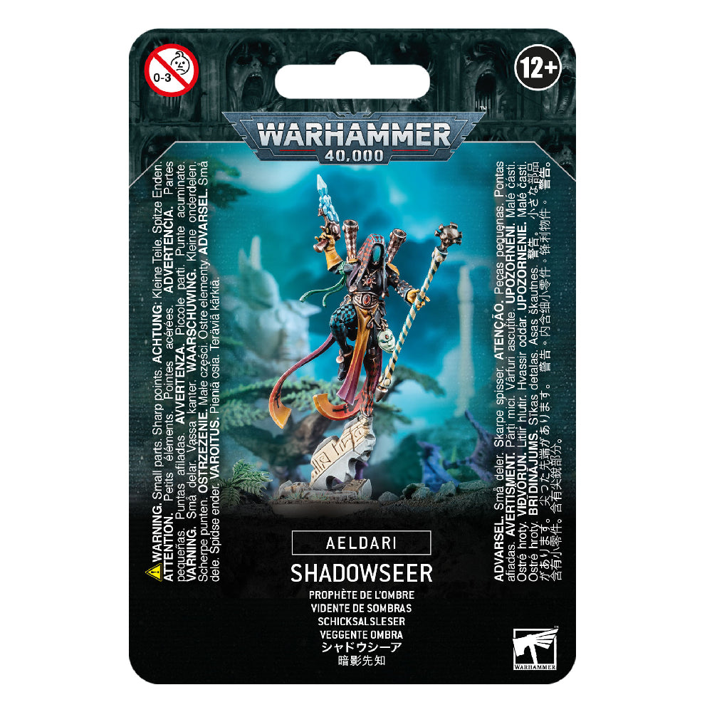 Shadowseer - Harlequins (Warhammer 40k)