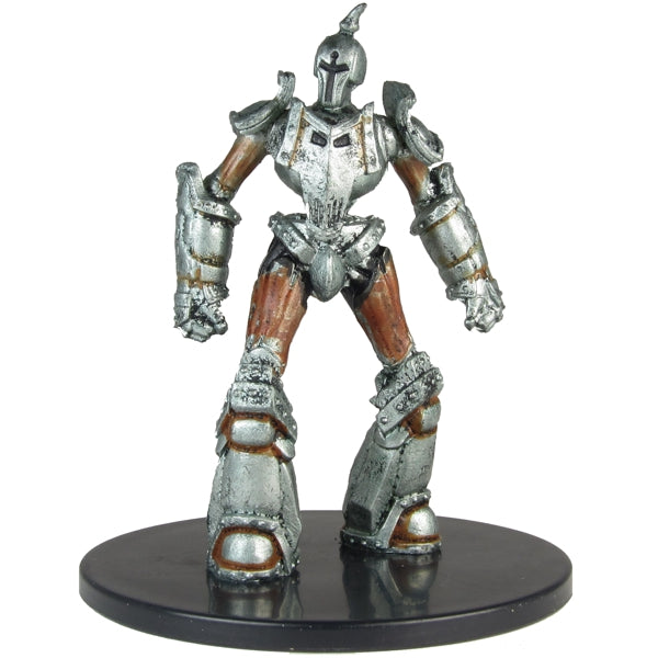 Prepainted Shield Guardian D&D Mini Waterdeep Dragon Heist #27