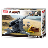 Sluban Army toy set packaging wi...