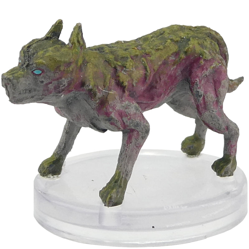 Prepainted Sod Hound Pathfinder Mini Bestiary Unleashed I #05