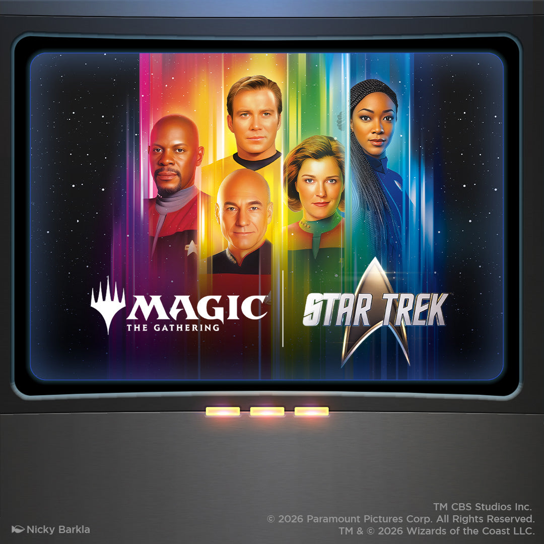 Friday Night Magic - Star Trek Prerelease