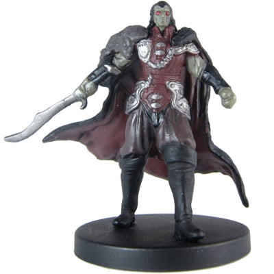Prepainted Strahd Von Zarovich D&D Mini Monster Menagerie I #40