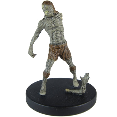 Prepainted Strahd Zombie D&D Mini Monster Menagerie I #08