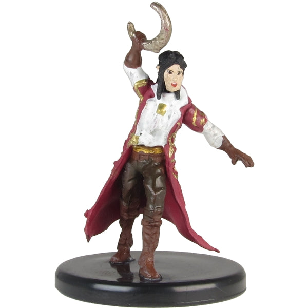 Prepainted Sun Elf Arcane Cleric D&D Mini Waterdeep Dragon Heist #22