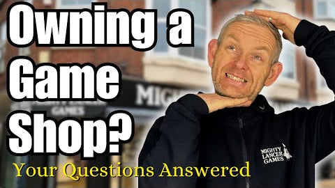 Load video: Mr MLG answers your questions about running a friendly LGS