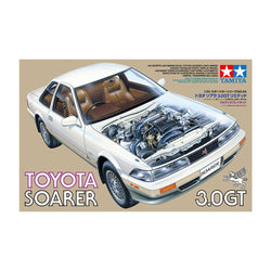 Toyota Soarer Tamiya 1/24 Scale Model Kit